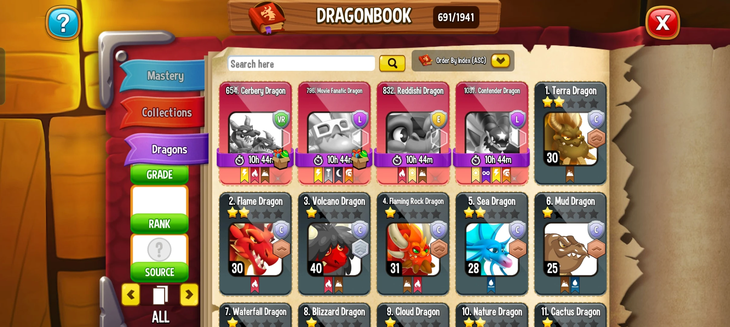 Dragon Book Dragon City Wiki Fandom