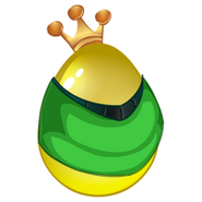 Crowned Dragon Egg profile image