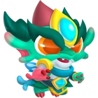 Colossyche Dragon 1