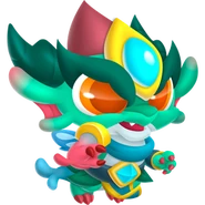 Colossyche Dragon Baby image