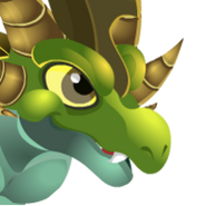Pterodactyl Dragon Young profile image