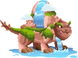 Dragón Cascada Fase 2