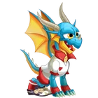 Cheerful Dragon 2