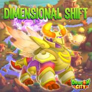 Dimensional shift - renaissance