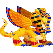 Dragón Faraón Fase 3