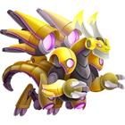High Cybervolt Dragon 3