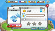 Cold Star Dragon - Level 4