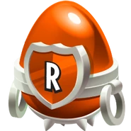 Rare Egg Chest