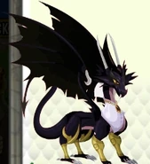 Vampire Dragon Effect