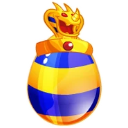Pharaoh Dragon Egg profile image