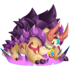 Spiked Leatherback Dragon 3