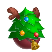 Tinsel Tree Dragon Egg image