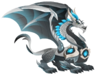 Chainmail Dragon 3