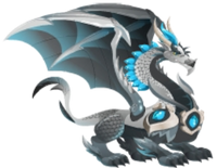 Chainmail Dragon 3