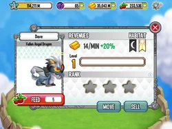 洋楽 DRAGON - Fallen Angel Dragon – Fallen Angel – CD (Album), 1990 [r3544409] | Discogs