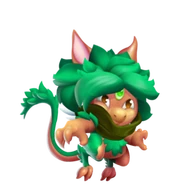 Furfur Dragon Young image