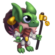 Merchant Dragon Baby image
