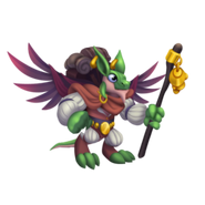 Merchant Dragon Young image