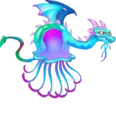 Dragón Medusa Fase 3