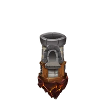 Ramsey Tower Stage 2