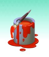 Red Paint Can = "Fancy a splash of red? Combine with other colors for great Rewards!"