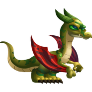 Speed Dragon Young image