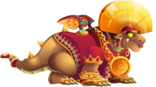 Aztec Emperor Dragon 3