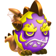 Jealous Egg Dragon Adult image