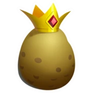 King Potato Dragon Egg image