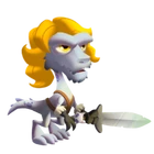 Sword Wielder Dragon 1