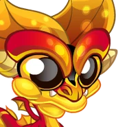 Basilisk Dragon Baby profile image
