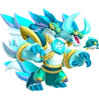 Duo-Dive Dragon 3