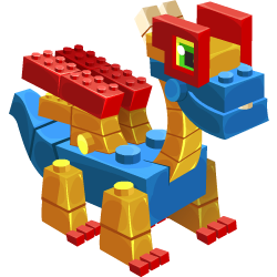 Lego dragon city hotsell