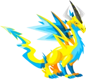 Dragón Eléctrico Fase 3
