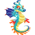 Seahorse Dragon 2