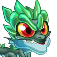 Kaiju Dragon Baby profile image