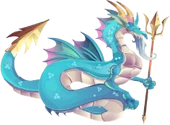 Dragón Poseidón Fase 3