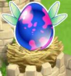 Dragonfly Dragon Egg