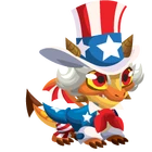 Uncle Sam Dragon 1