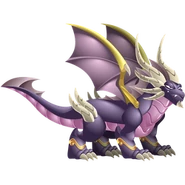 Unity Dragon Adult image