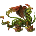 Zombie Nature Dragon 3