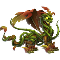 Zombie Nature Dragon | Dragon City Wiki | Fandom