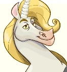 Cortesia the unicorn