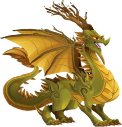 speelplaats Mooie vrouw onderschrift Mater Natura Dragon | Dragon City Wiki | Fandom