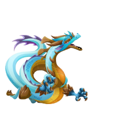 Monstrous Dragon | Dragon City Wiki | Fandom