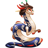 Asian Dragon 3