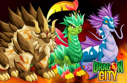Pure Nature Dragon Dragon Wiki | Fandom