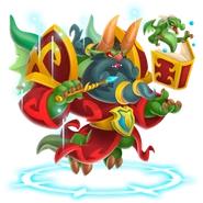 Veilguard Dragon Adult image