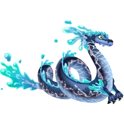 Water Storm Dragon | Dragon City Wiki | Fandom