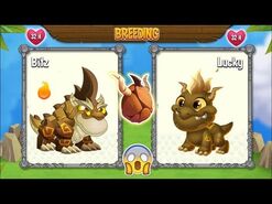 Breed Double Terra Dragon and Terra Dragon!